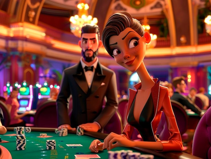 Fitur free spins Bigger Bass Bonanza dengan wild symbols yang menempel