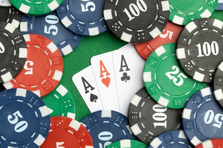 Dasar Number Game 