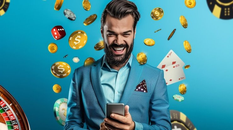 Antarmuka deposit slotjitu dengan pilihan metode pembayaran lengkap untuk bermain Slot Games