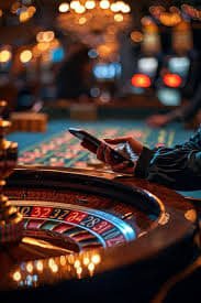 Antarmuka Virtual Racing di platform slotjitu menampilkan hasil balapan simulasi